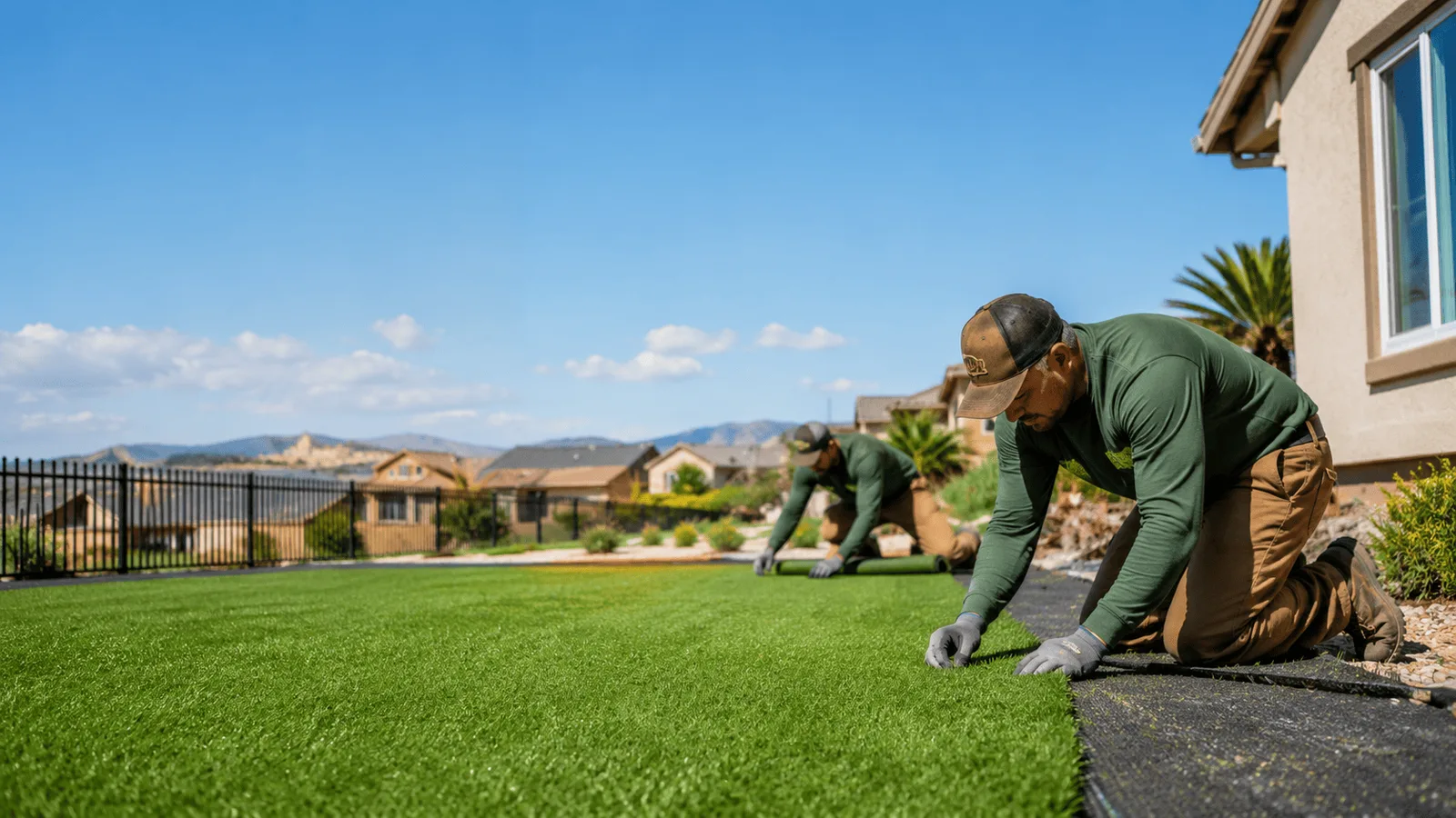 Pet Turf Installation in Butte, MT near me